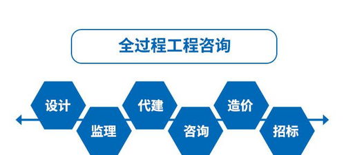 工程監(jiān)理企業(yè)全過程咨詢服務(wù)